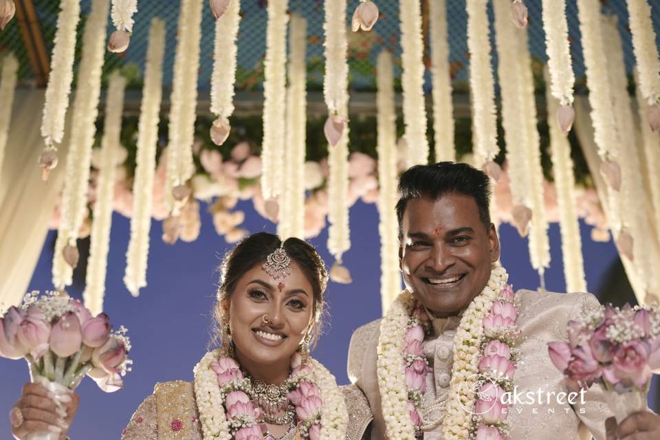 Wedding stage