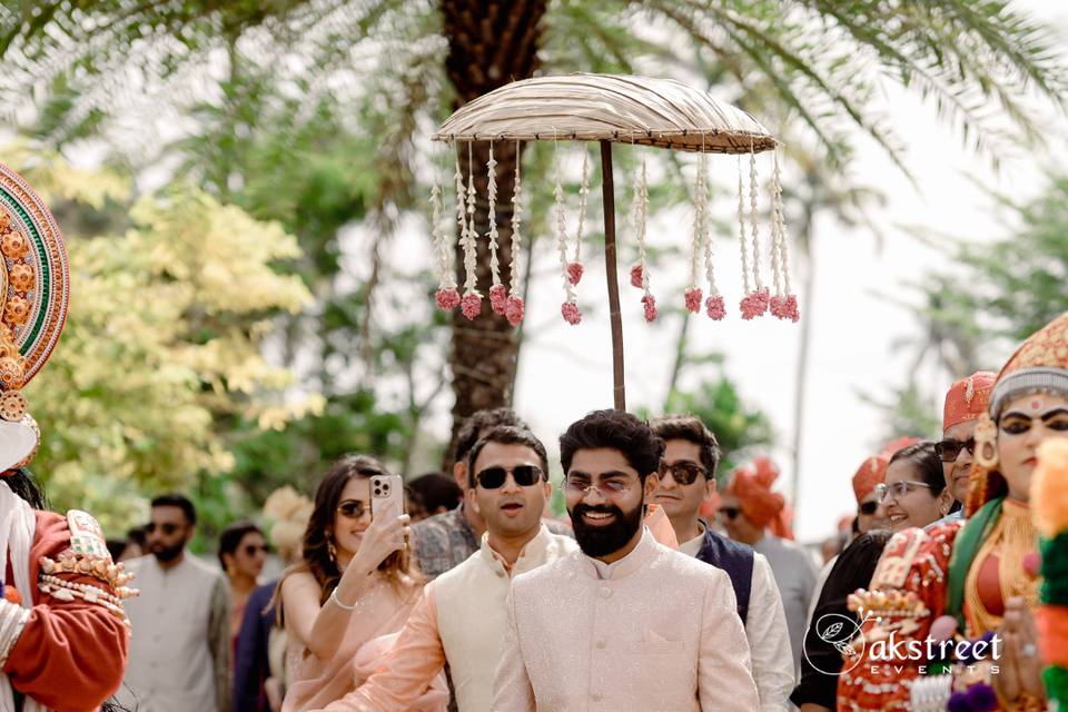 Wedding decor