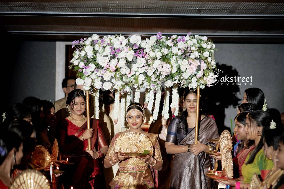 Wedding decor