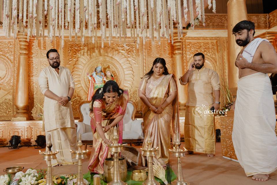Wedding decor