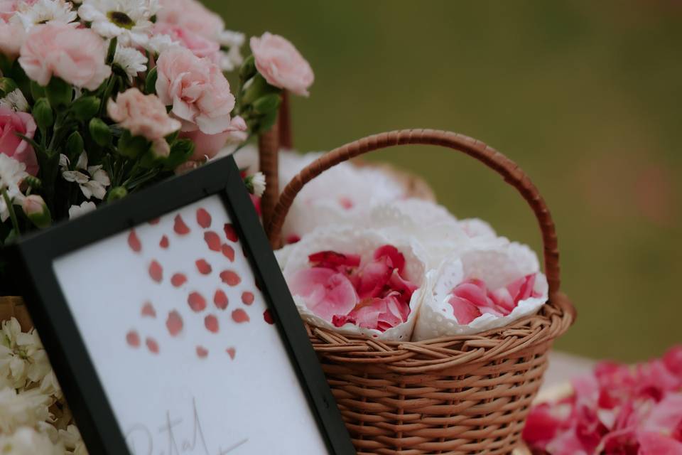 Wedding decor