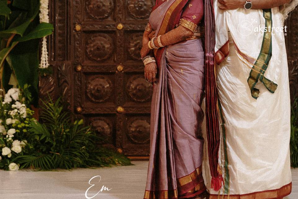 Engagement decor