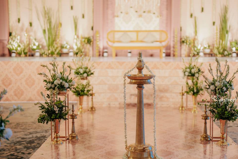 Wedding decor