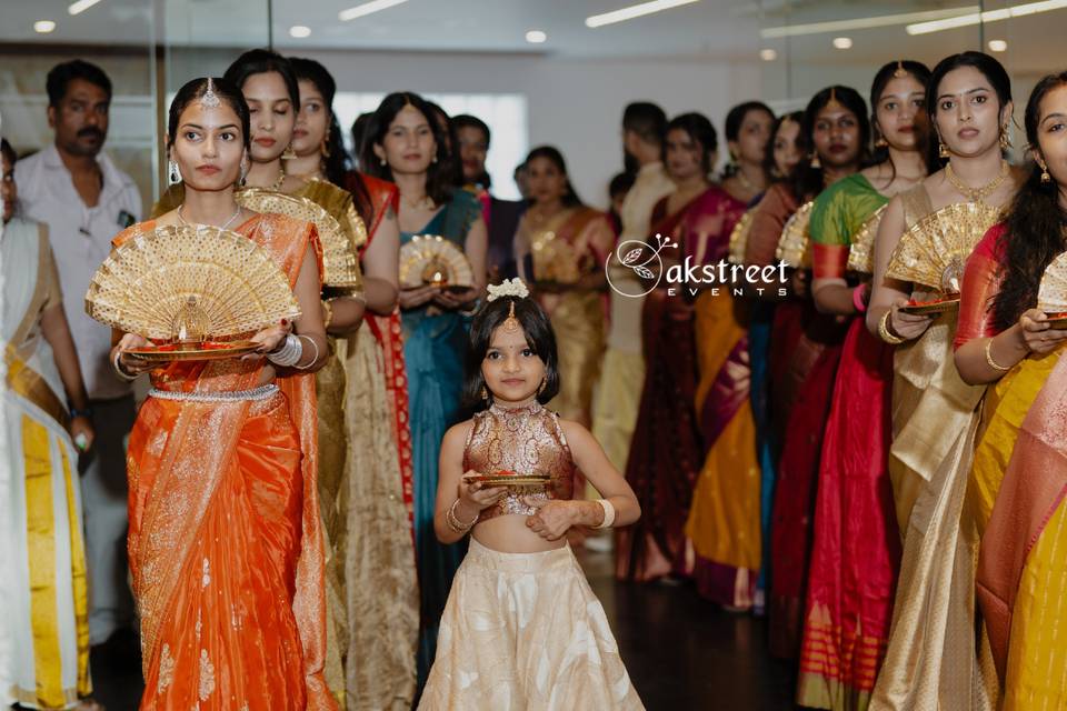 Wedding decor