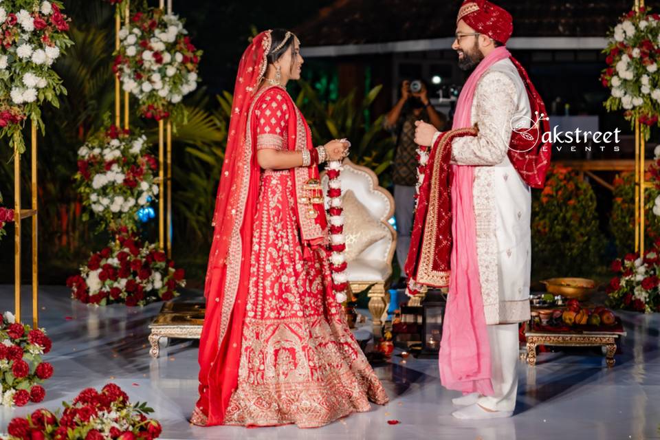 Wedding decor