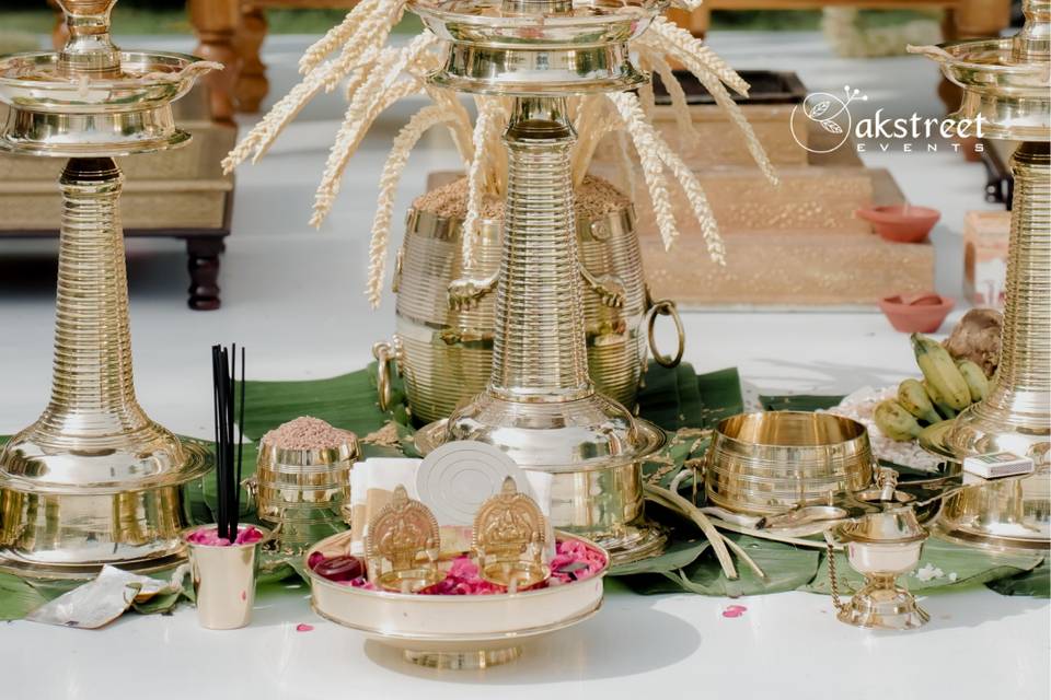 Wedding decor