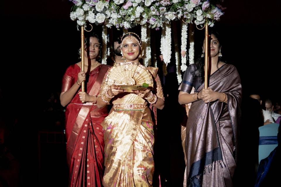 Wedding decor