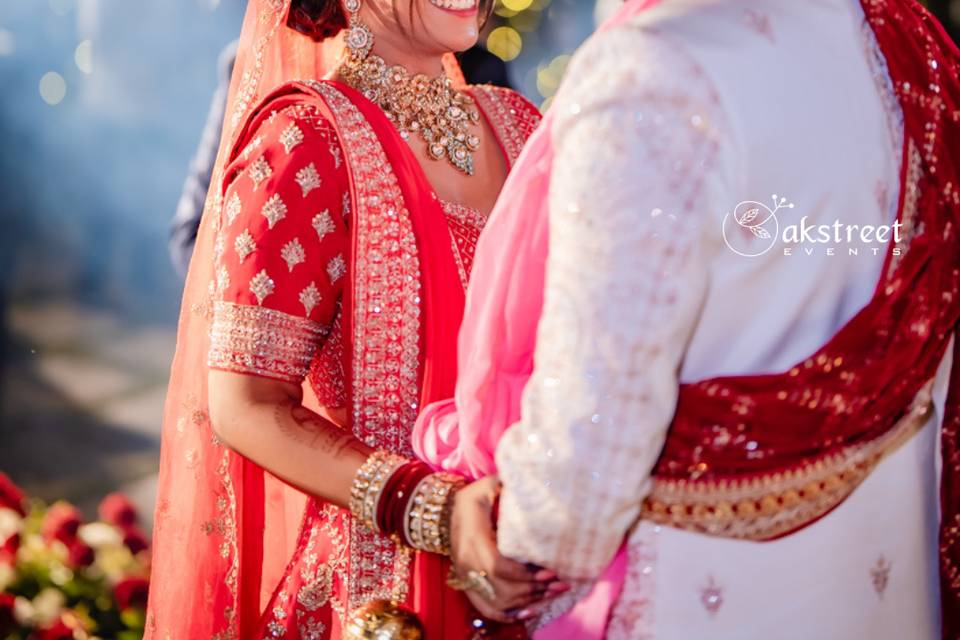 Wedding decor
