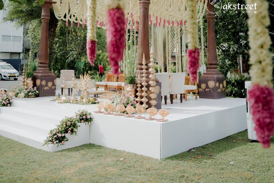 Wedding decor