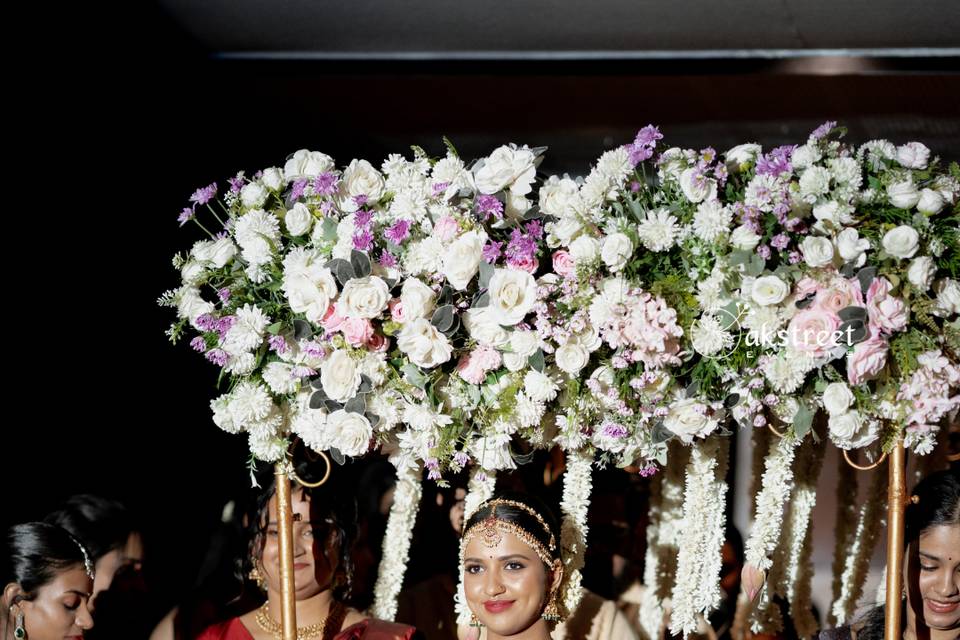 Wedding decor