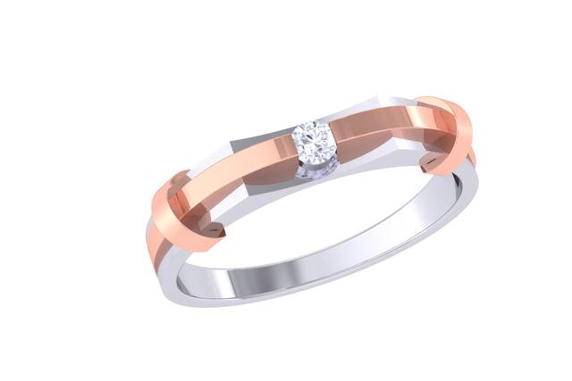 Designer ring