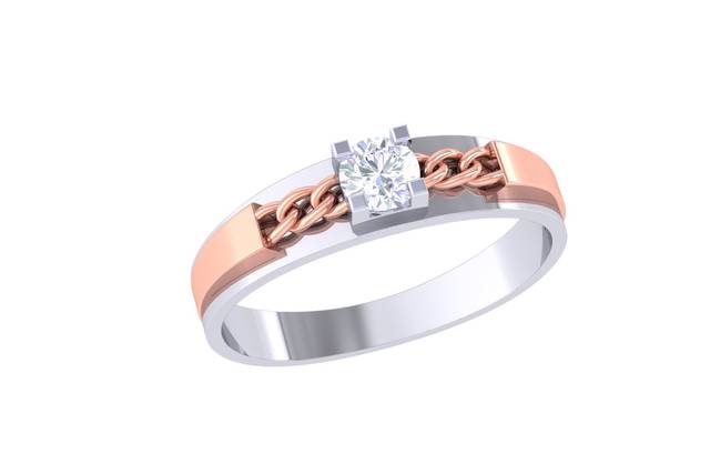 Designer ring