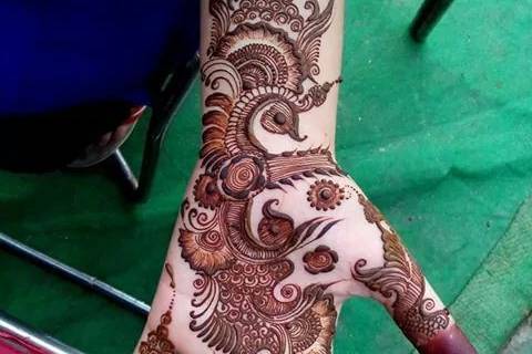 Lucky Mehndi Art - East Delhi, Delhi NCR | Price & Reviews