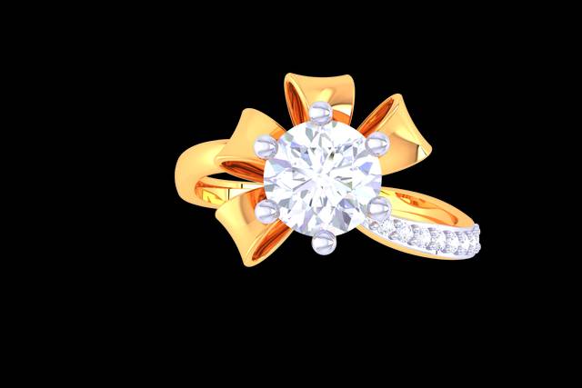 Designer ring