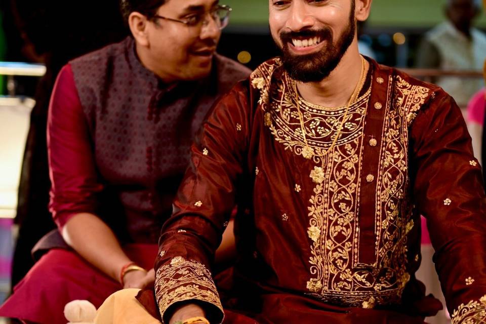 Candid