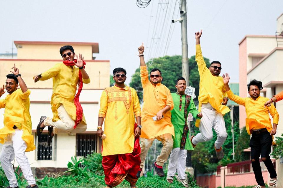Gaye holud