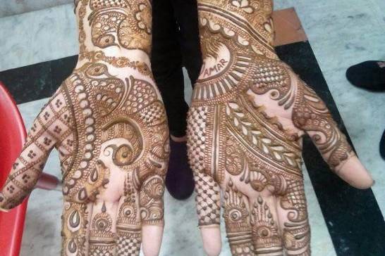 Rahul International Mehandi Arts