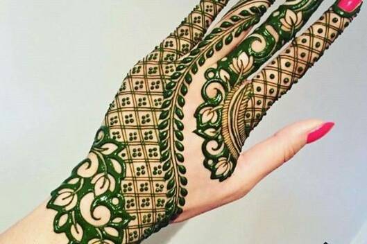 Mehndi Design