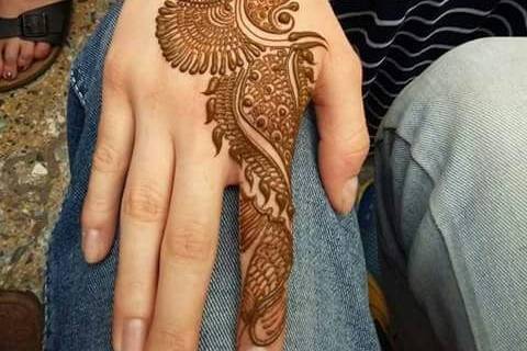 Rahul International Mehandi Arts