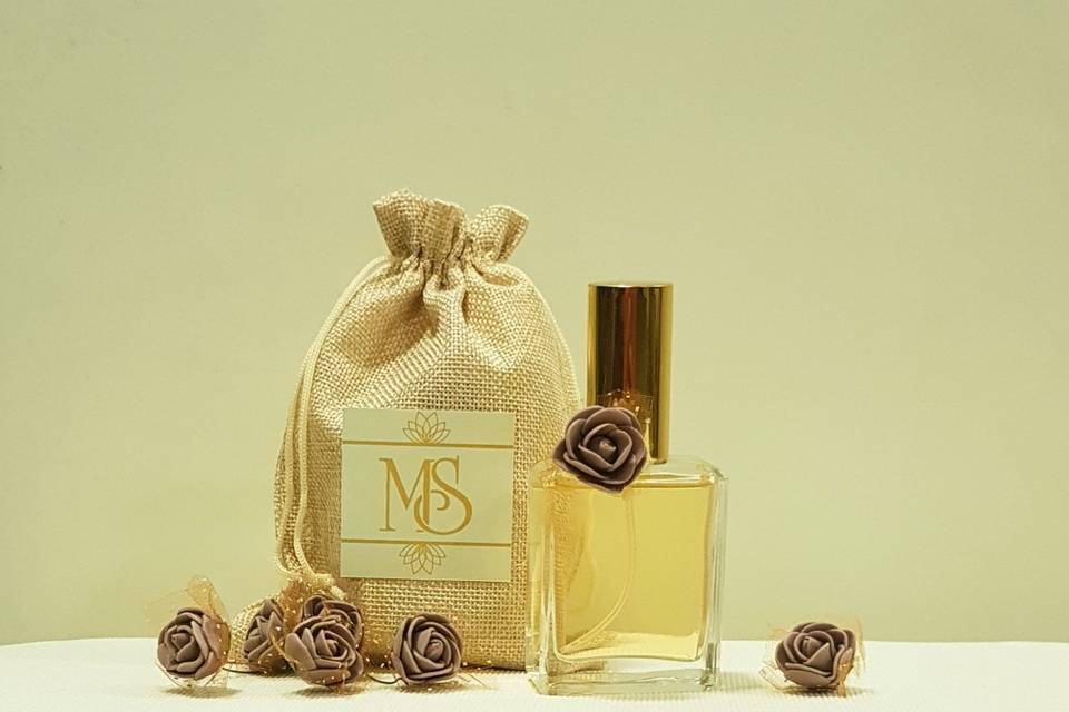Customized Perfume Packaging