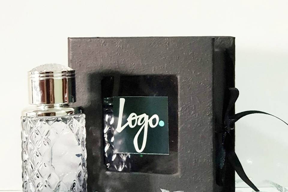 Customized Perfume Packaging