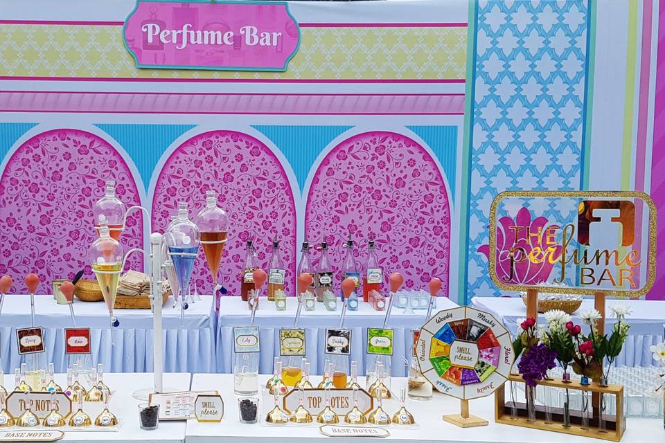 The Perfume Bar