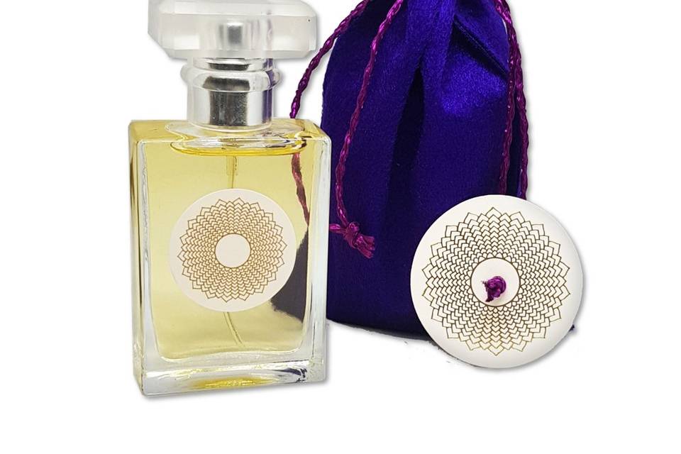 Customized Perfume Packaging
