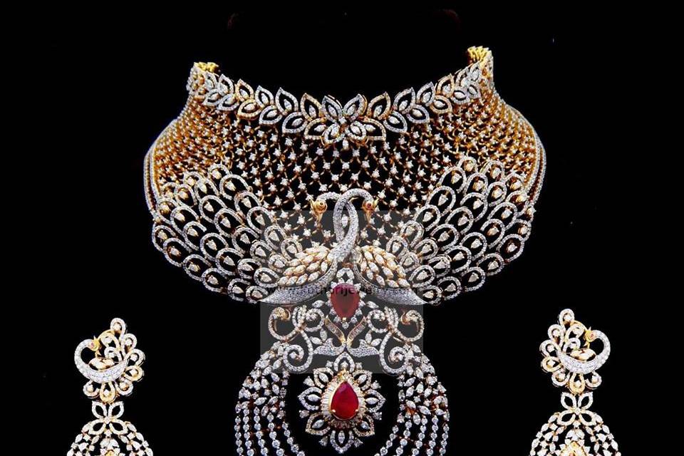 J P Jewellers