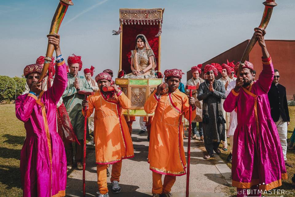 Jaipur wedding