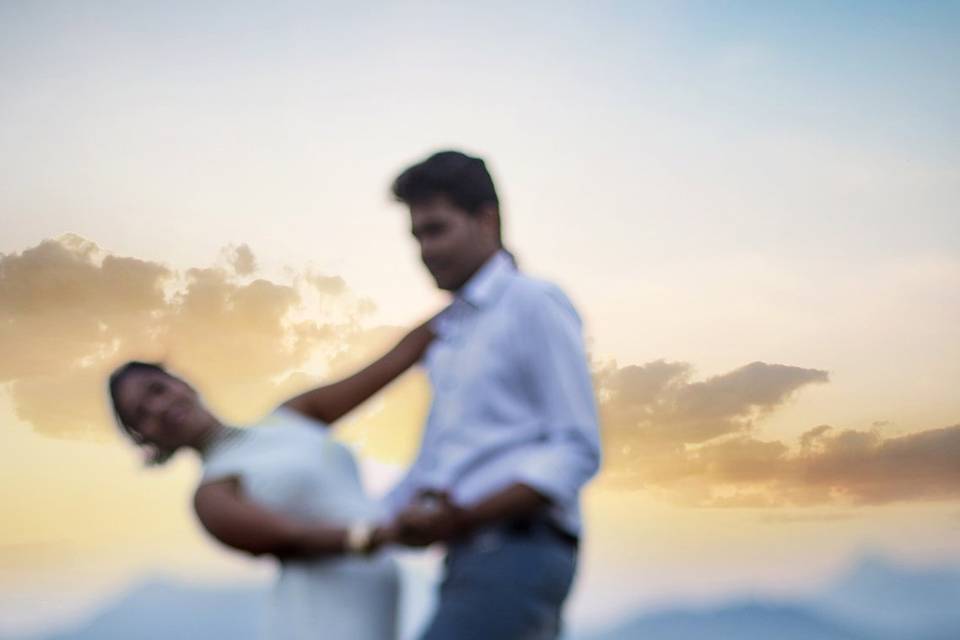 Pre-wedding photography