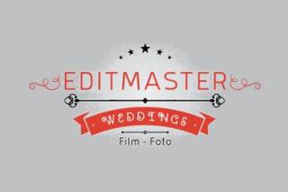 Editmaster weddings logo