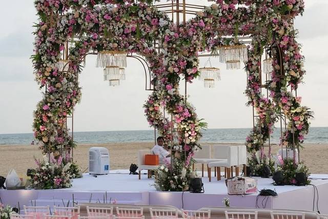 Mandap decor