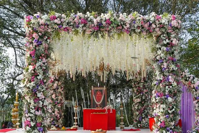 Mandap decor