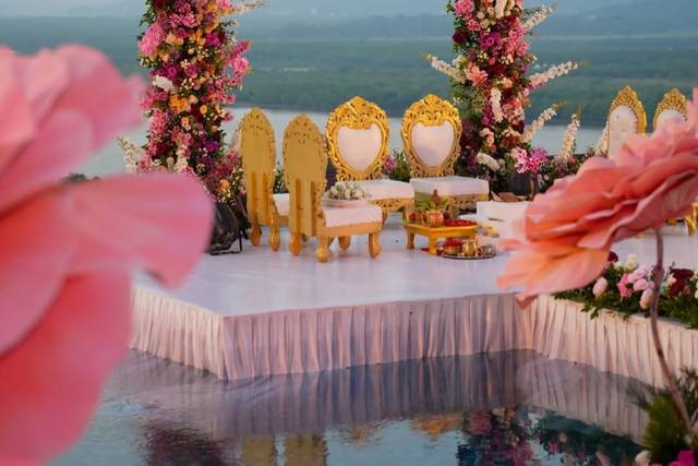 Mandap decor