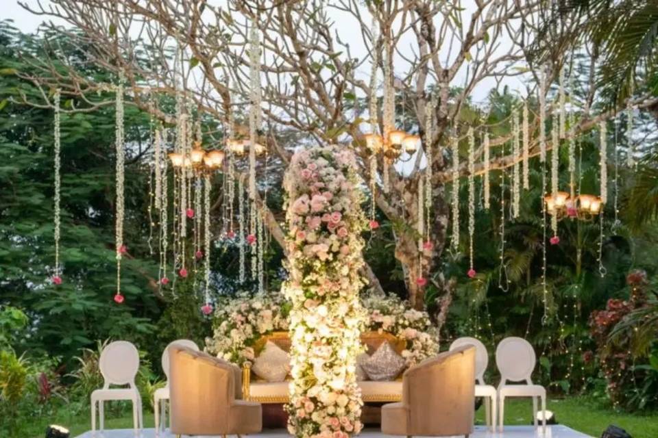 Wedding decor