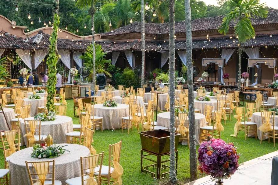 Dream Decor Events portfolio