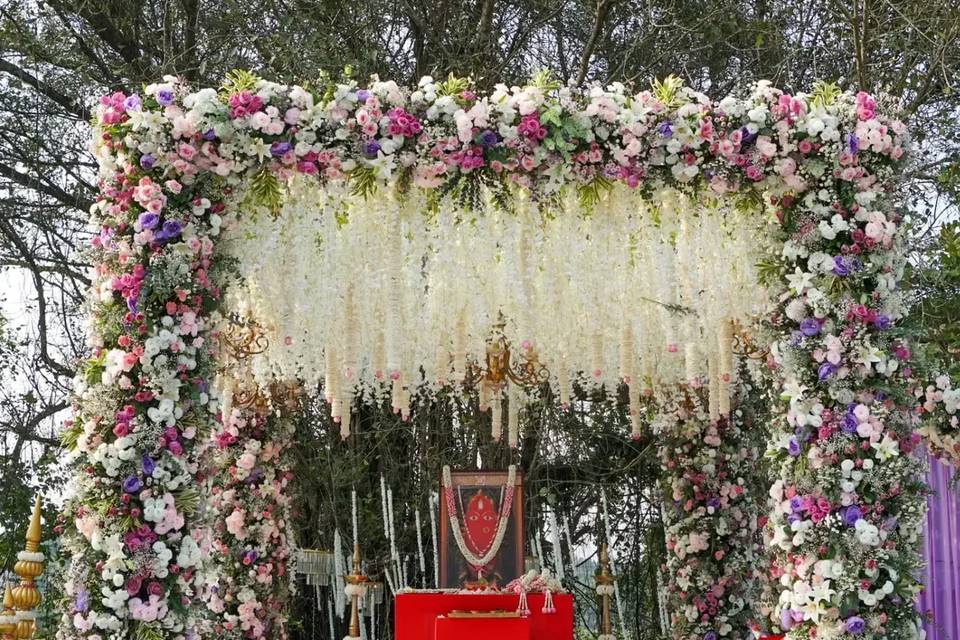 Dream Decor Events portfolio