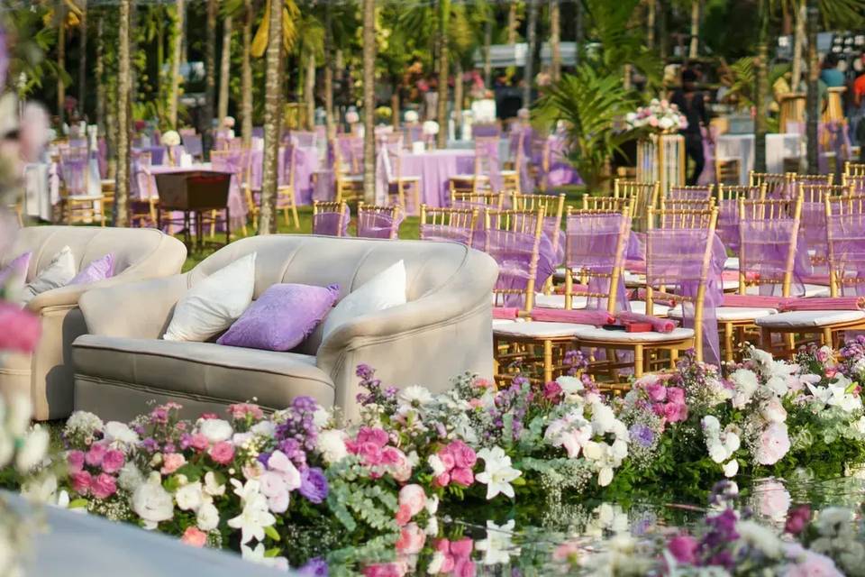 Dream Decor Events portfolio