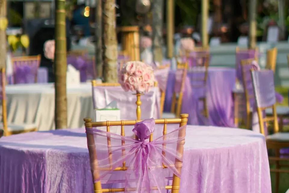 Dream Decor Events portfolio