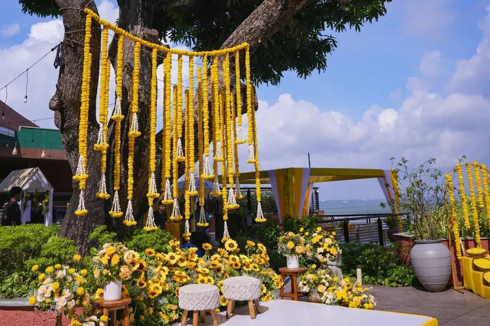Dream Decor Events portfolio