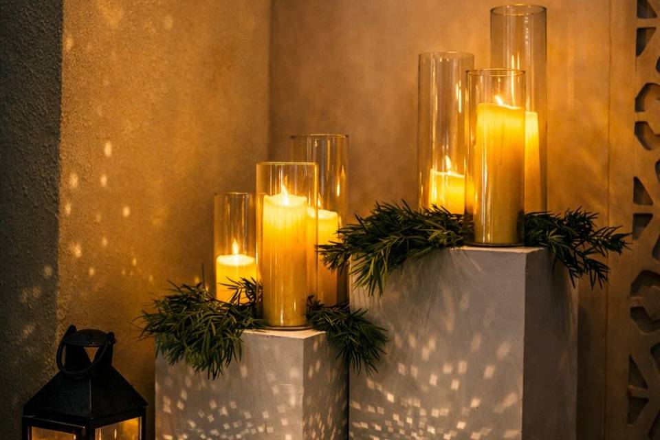 Dream Decor Events portfolio