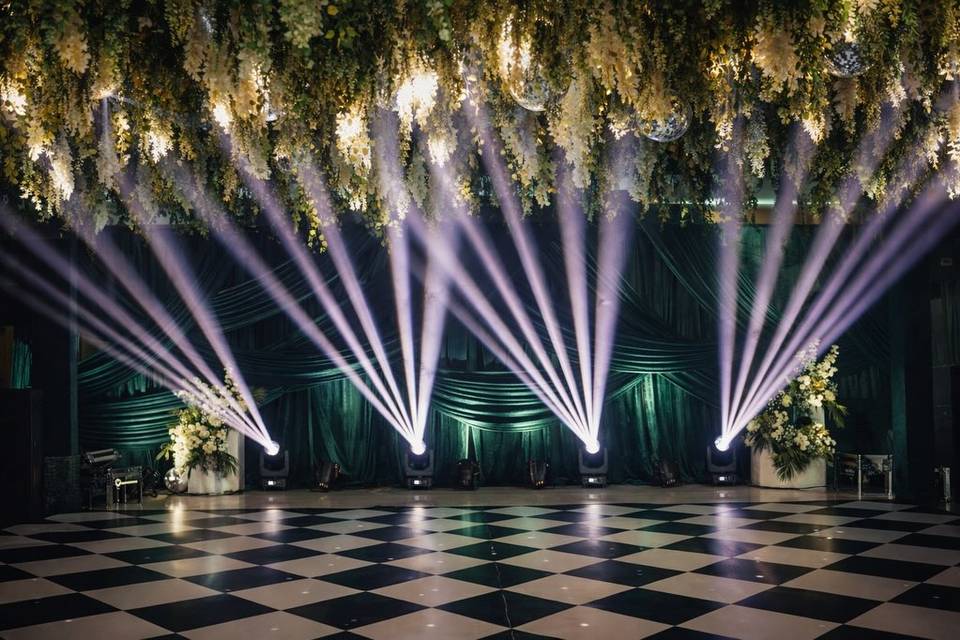 Dream Decor Events portfolio
