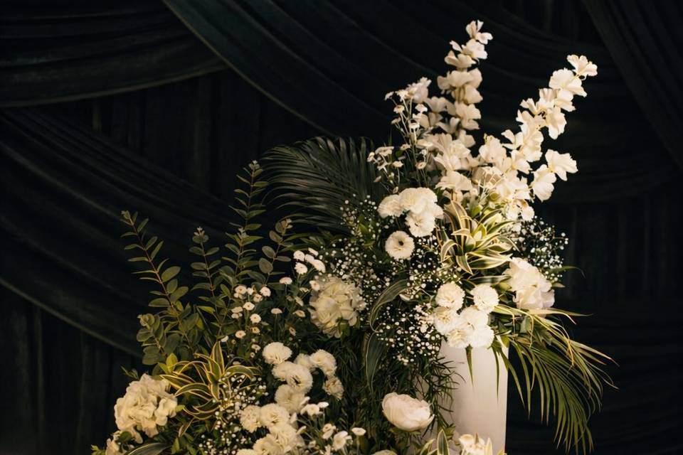 Dream Decor Events portfolio