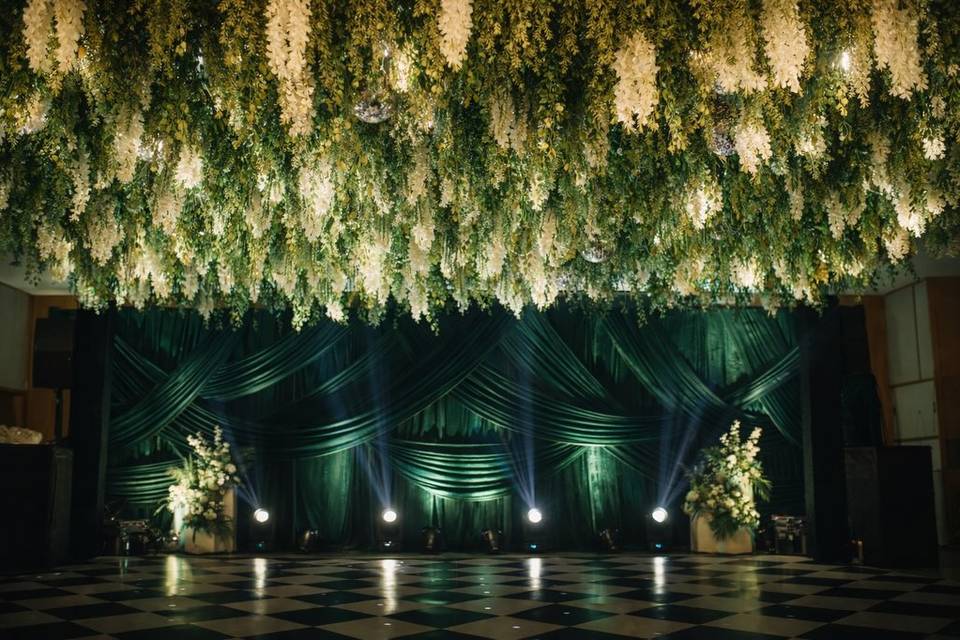 Wedding decor
