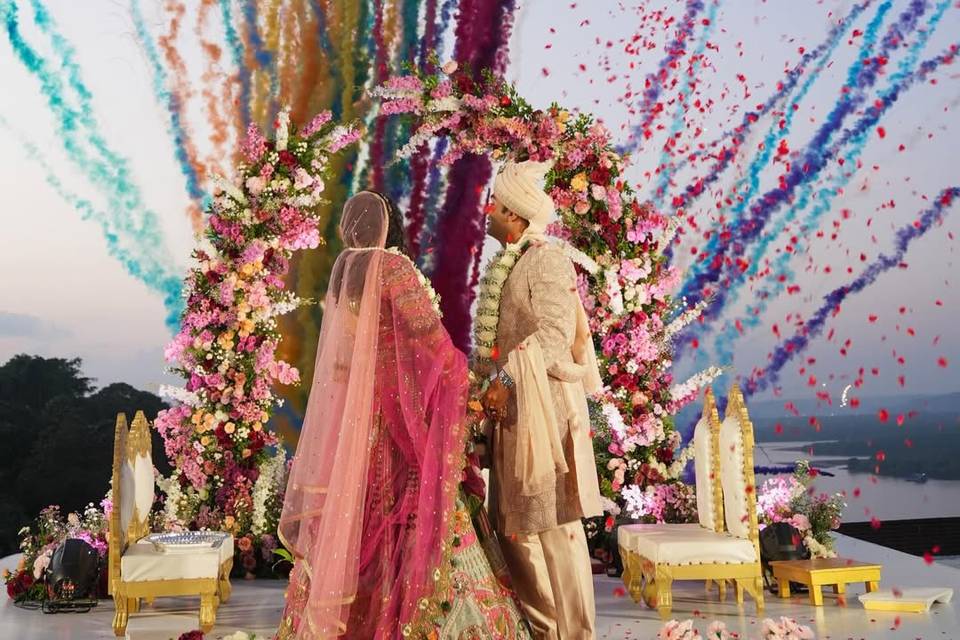 Wedding decor