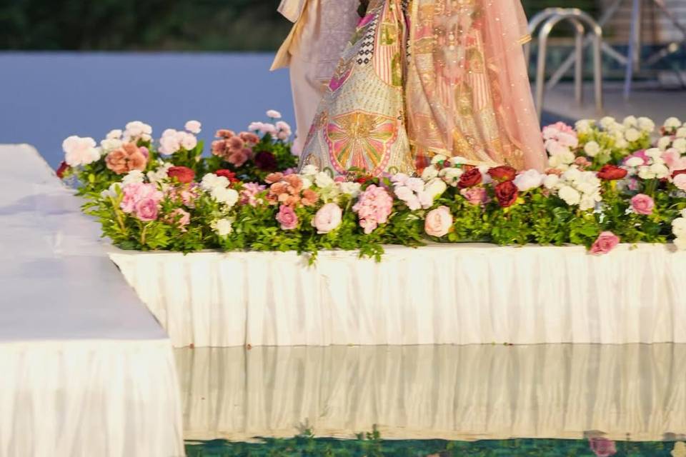 Dream Decor Events portfolio