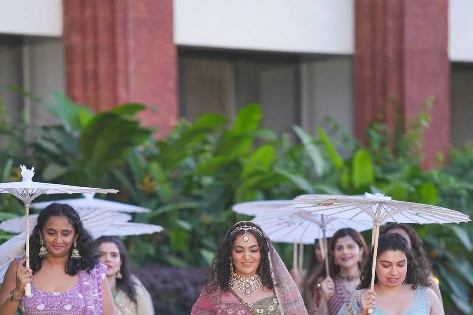 Dream Decor Events portfolio