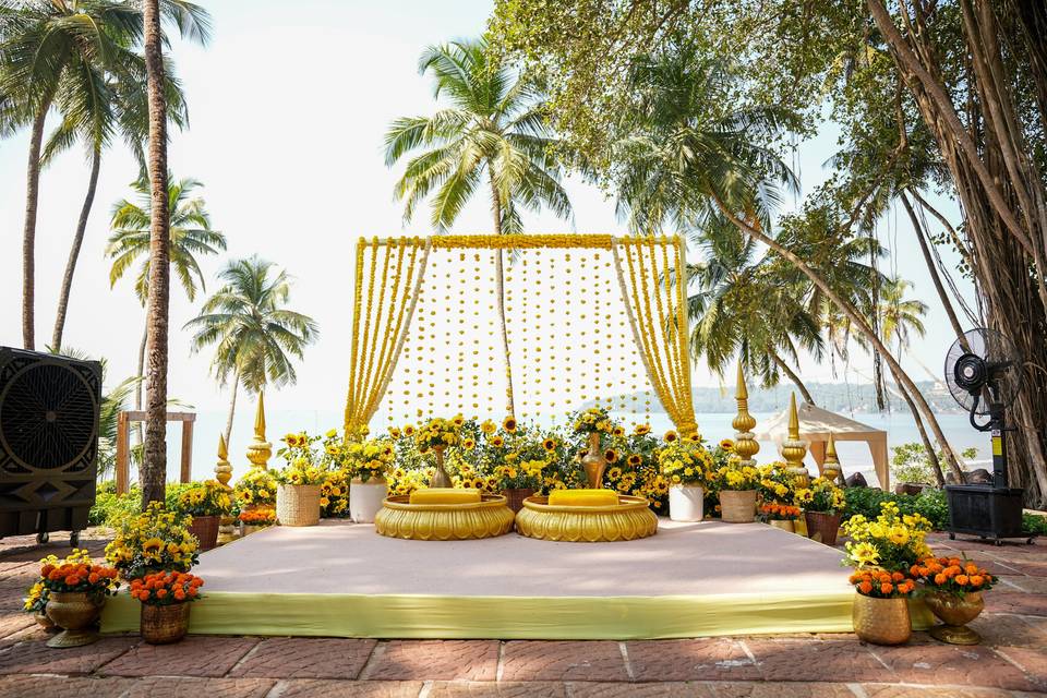 Dream Decor Events portfolio
