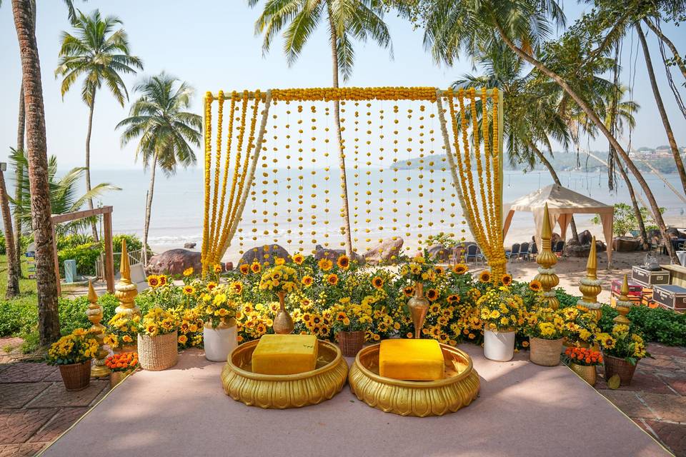 Dream Decor Events portfolio