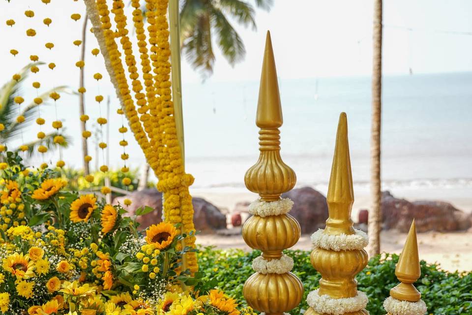 Dream Decor Events portfolio
